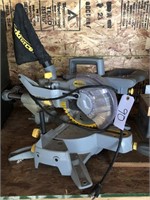 NORKFORCE SLIDING CHOP SAW