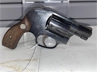 Smith & Wesson model 49 38 caliber