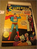 DC Comics Superman No. 185