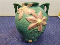 Vintage Roseville Ceramic Flower Vase