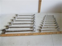Large Set of Imperial Ultrapro Wrenches