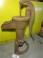 Dempster Mill Cast Iron Pitcher Pump