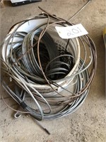 BUCKET OF CABLES
