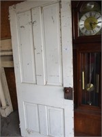 Gorgeous Vintage Four Panel Door