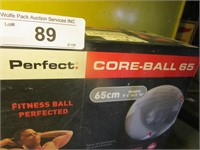 Perfect Core Ball Exercise Ball