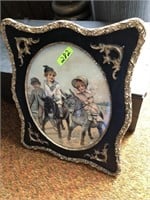 VICTORIAN PICTURE FRAME