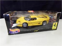 Hot Wheels Ferrari 1999, in box