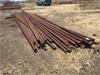 Large Lot of Oil Field Pipe