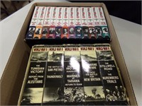 VHS World War II Series (2)