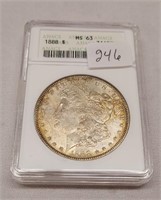 August 11 Coin Auction