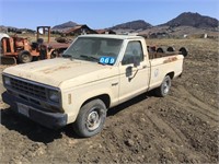 1994 Ford Ranger - Runs