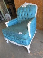 Stunning HIckory Lane Parlor Chair