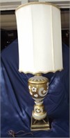 MCM FLOWER THREE TIER LARGE LAMP