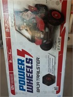 Power Wheels Baja Trailster (new)