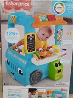 Fisher Price Laugh and Learn Food Truck (new)