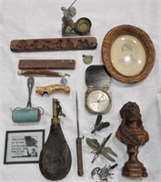 Lot of assorted items