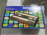 Mattel Intellivision master component and