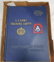 US Army Fort Leonard Wood 1967 annual book