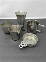 Metal Cup Collection