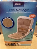 Homedics Back Massager