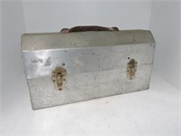 L. Max Mfg Co aluminum box