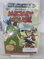Mickey Mouse comic book 2007
