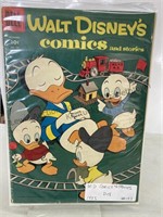 Walt Disney comic books 1955 issue number 183