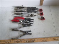 Snap-Ring Pliers with Extra Ends