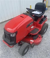 Snapper SPX Tractor Ride On Lawn Mower