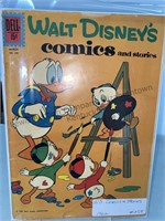 Walt Disney comics issue 258. 1962