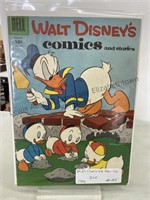 What DisneyComics issue 185 year 1956