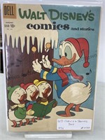 Walt Disney comics issue 232 year 1959