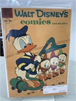 Walt Disney comics year 1960 issue 235