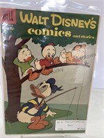 Walt Disney comics issue 228 Year 1959