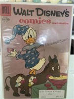 Walt Disney comics 1959 #227