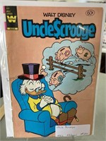 Walt Disney uncle Scrooge 1982 #201