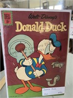 Walt Disney Donald Duck 1962 #82