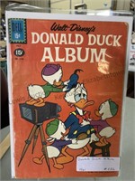 Walt Disney’s Donald Duck 1961 #1182