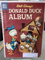 Walt Disney’s Donald Duck 1960 #1099