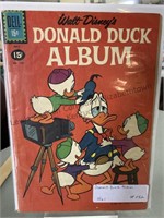 Walt Disney’s Donald Duck 1961 #1182