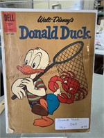Walt Disney Donald Duck comic book 1962 #84