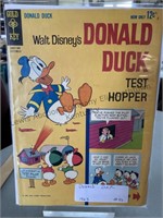 What is this Donald Duck gold key 1963 #90