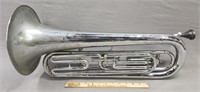 Getzen Deluxe Elkhorn Musical Instrument