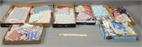 Linens & Textiles Lot Collection