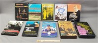 Vintage Strategy Games; Baseball, Military etc