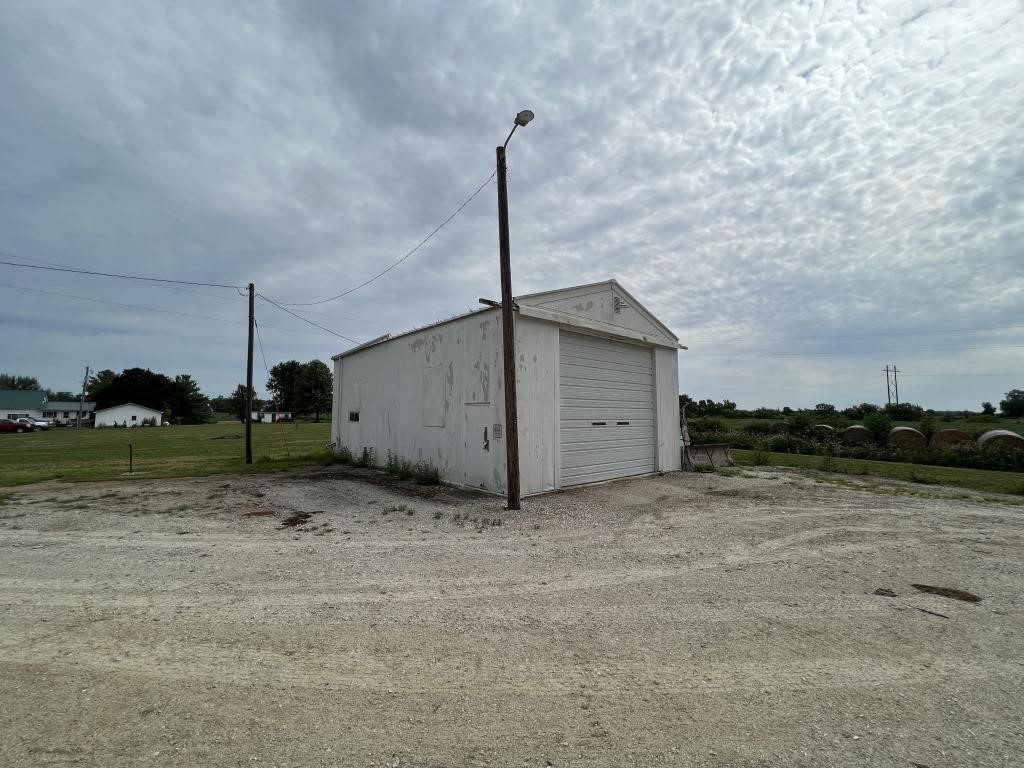 Des Moines County Engineer Outbuildings Ring 2
