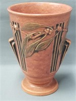 Roseville Laurel Art Pottery Vase