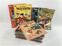 Dell Walt Disney Comics Lot