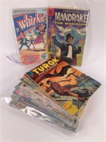 Comic Book Lot