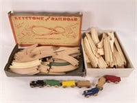 Keystone Train Set